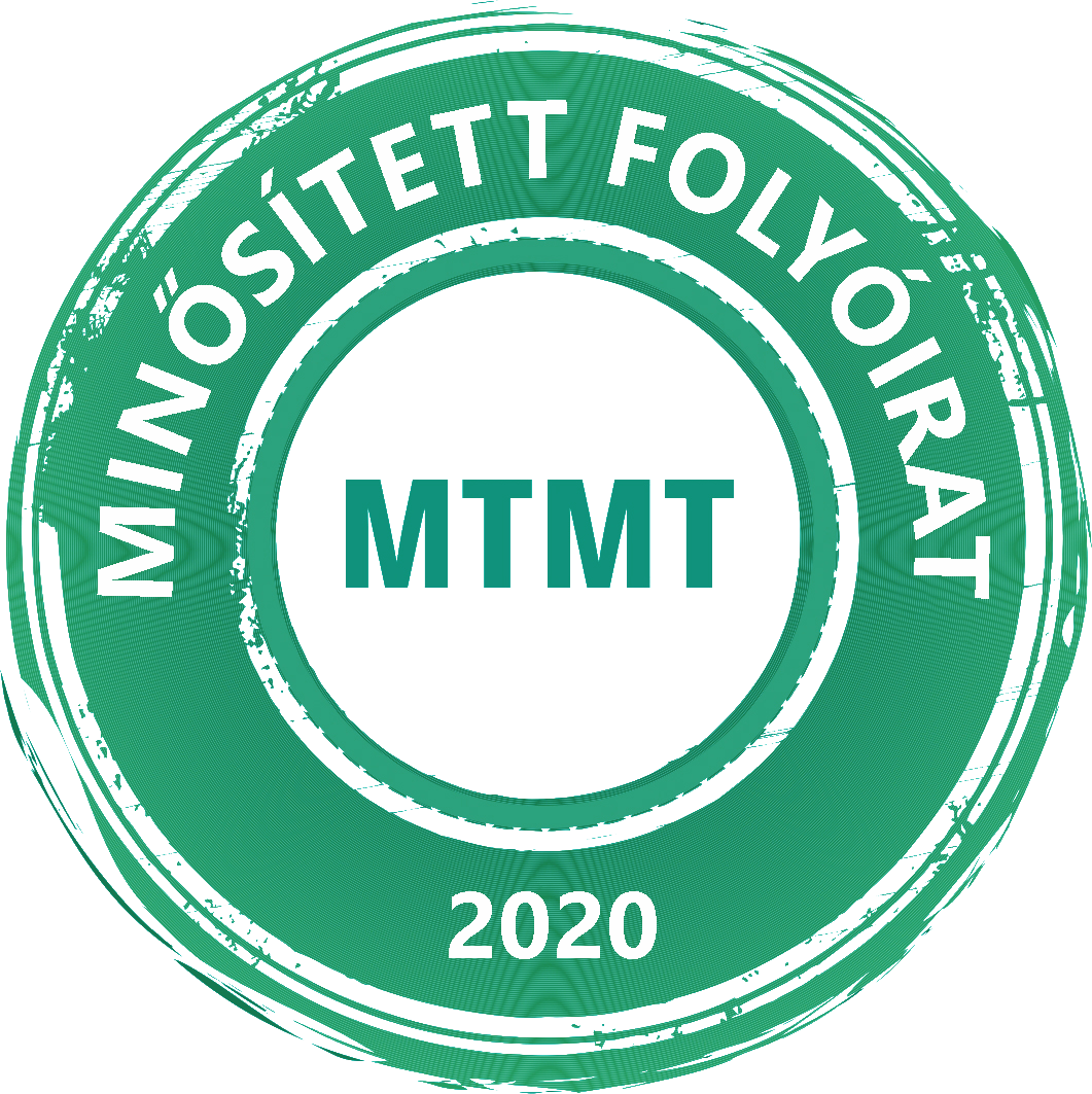 MTMT Certificate